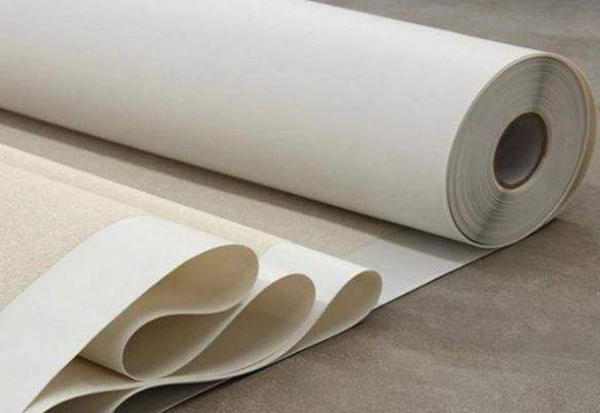 HCF-高分子(HDPE)非瀝青基自粘膠膜防水卷材